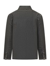 Nine in the Morning Black Jacket for Men - COLLEZIONE TEAM EC | $store$