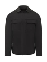 Nine in the Morning Giacca Camicia Nera Uomo - Abbigliamento Uomo | $store$