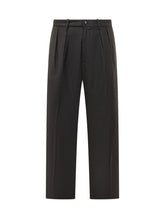 Nine in the Morning Black Trousers for Men - COLLEZIONE TEAM EC | $store$