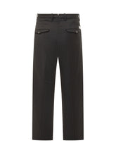 Nine in the Morning Black Trousers for Men - COLLEZIONE TEAM EC | $store$