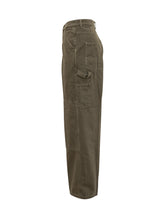 Pantaloni Verde Oliva Nine in the Morning - Abbigliamento Uomo | $store$