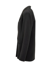 Alberta Ferretti Blazer Nero Monopetto - Abbigliamento Donna | $store$