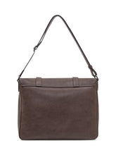 Orciani Borsa Messenger Jones in Pelle Marrone - Borse A Spalla Uomo | $store$