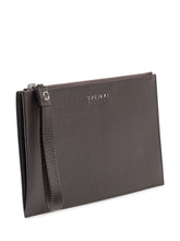 Orciani Pochette in Pelle Martellata - Accessori Uomo | $store$