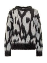 Maglione Fantasia Maculata Calvin Klein - Abbigliamento Donna | $store$