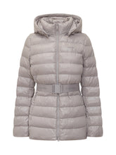 Piumino Grigio con Cintura Calvin Klein - Abbigliamento Donna | $store$