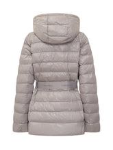 Piumino Grigio con Cintura Calvin Klein - Abbigliamento Donna | $store$