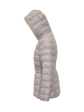 Piumino Grigio con Cintura Calvin Klein - Abbigliamento Donna | $store$