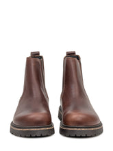 Birkenstock Stivaletto Chelsea Marrone in Pelle - Birkenstock | $store$
