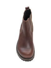 Birkenstock Stivaletto Chelsea Marrone in Pelle - Birkenstock | $store$