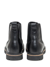 Birkenstock Stivaletto Chelsea Nero in Pelle - Birkenstock | $store$