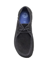 Birkenstock Stringata in Camoscio Nero - Birkenstock | $store$