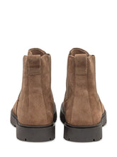 Birkenstock Stivaletto Chelsea in Camoscio - Birkenstock | $store$