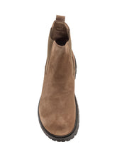 Birkenstock Stivaletto Chelsea in Camoscio - Birkenstock | $store$