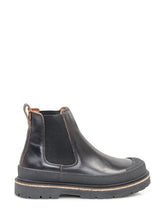 Birkenstock Black Leather Chelsea Boot - Birkenstock | $store$