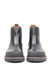 Birkenstock Black Leather Chelsea Boot - Birkenstock | $store$