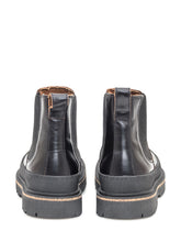 Birkenstock Black Leather Chelsea Boot - Birkenstock | $store$