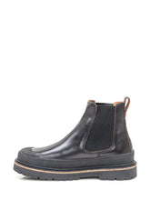 Birkenstock Black Leather Chelsea Boot - Birkenstock | $store$