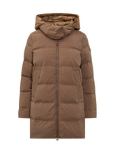 Peuterey Piumino Nero con Collo Alto - Abbigliamento Donna | $store$