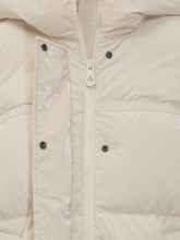 Peuterey Piumino Bianco con Cappuccio - Abbigliamento Donna | $store$