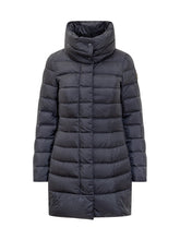 Peuterey Piumino Nero con Collo Alto - Abbigliamento Donna | $store$