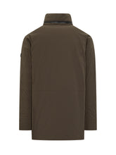 Peuterey Military Green Minimal Parka - COLLEZIONE TEAM EC | $store$