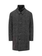 Peuterey Cappotto Principe di Galles - Abbigliamento Uomo | $store$