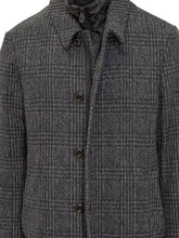 Peuterey Cappotto Principe di Galles - Abbigliamento Uomo | $store$