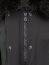 Peuterey Cappotto con Cappuccio in Pelliccia - Abbigliamento Donna | $store$