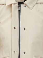 Peuterey Cappotto Beige con Cappuccio - Abbigliamento Donna | $store$