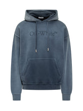 Off-White Felpa Laundry Skate Hoodie - Abbigliamento Uomo | $store$