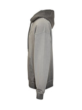 Off-White Felpa Laundry Skate Hoodie Grigia - Abbigliamento Uomo | $store$