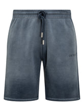 Off-White Shorts Laundry Skate Blu - Abbigliamento Uomo | $store$