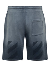 Off-White Shorts Laundry Skate Blu - Abbigliamento Uomo | $store$