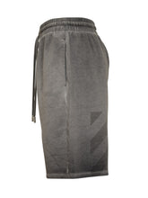 Bermuda in Cotone con Logo Off-White - Abbigliamento Uomo | $store$