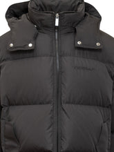 Off-White Diag Arrow Black Puffer Jacket - COLLEZIONE TEAM EC | $store$