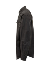 Off-White Black Shirt with Front Pockets - COLLEZIONE TEAM EC | $store$