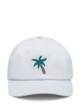 Alberto Bresci Cappellino Bianco con Ricamo - Accessori Uomo | $store$