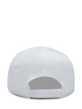 Alberto Bresci Cappellino Bianco con Ricamo - Accessori Uomo | $store$
