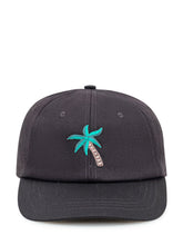 Alberto Bresci Cappellino Nero con Ricamo - Accessori Uomo | $store$