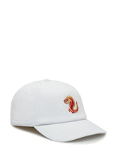 Alberto Bresci Cappellino Bianco con Ricamo - Accessori Uomo | $store$