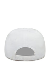 Alberto Bresci Cappellino Bianco con Ricamo - Accessori Uomo | $store$