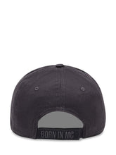 Alberto Bresci Cappellino Nero con Ricamo - Accessori Uomo | $store$