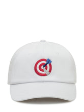 Alberto Bresci Cappellino Bianco con Ricamo - Accessori Uomo | $store$