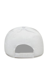 Alberto Bresci Cappellino Bianco con Ricamo - Accessori Uomo | $store$