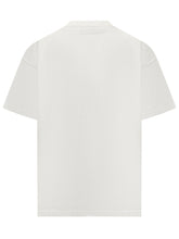 Alberto Bresci T-shirt with Target Embroidery - COLLEZIONE TEAM EC | $store$