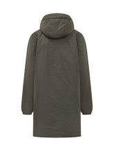 K-Way Parka con Cappuccio e Interno in Sherpa - Abbigliamento Donna | $store$