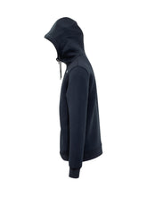 Felpa Blu con Zip K-Way - Abbigliamento Uomo | $store$