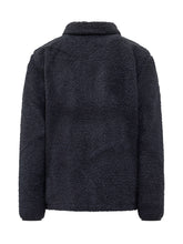 K-Way Blue Fleece Jacket - COLLEZIONE TEAM EC | $store$