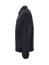 K-Way Blue Fleece Jacket - COLLEZIONE TEAM EC | $store$